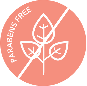 Parabens Free