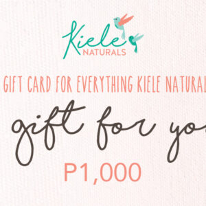 Php 1000 Gift Card