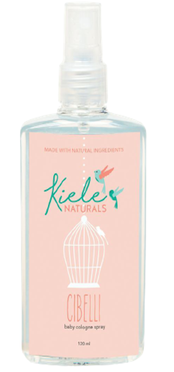 Kaui Classic Cibelli Anti-Mosquito Baby Cologne 120ml Mosquito Protection
