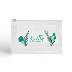 Kaui Naturals 120ML Zip Pouch