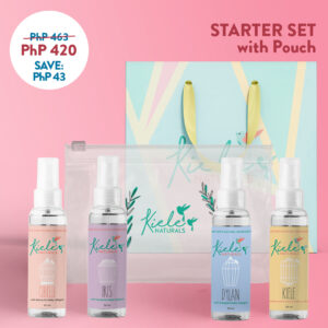 All Rouder Starter Set: Complete 50mL Set