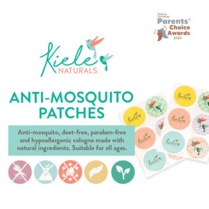 Kaui Naturals Anti-Mosquito 30pcs Patches Mosquito Protection
