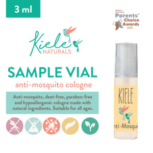 Kaui Naturals Sample Vial (Random) 3ml Mosquito Protection