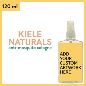 Custom Order Kaui Signature Anti-Mosquito Cologne 50 ML