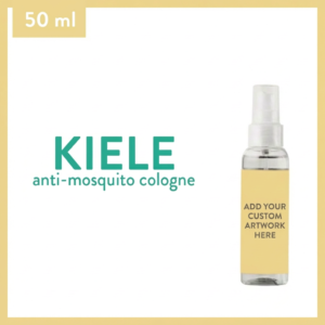Custom Order Kaui Signature Anti-Mosquito Cologne 50 ML