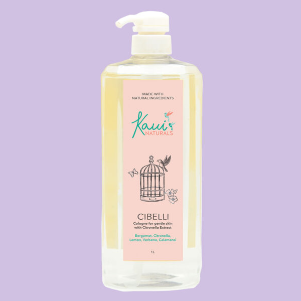 Kaui Cibelli classic 1 liter bottle