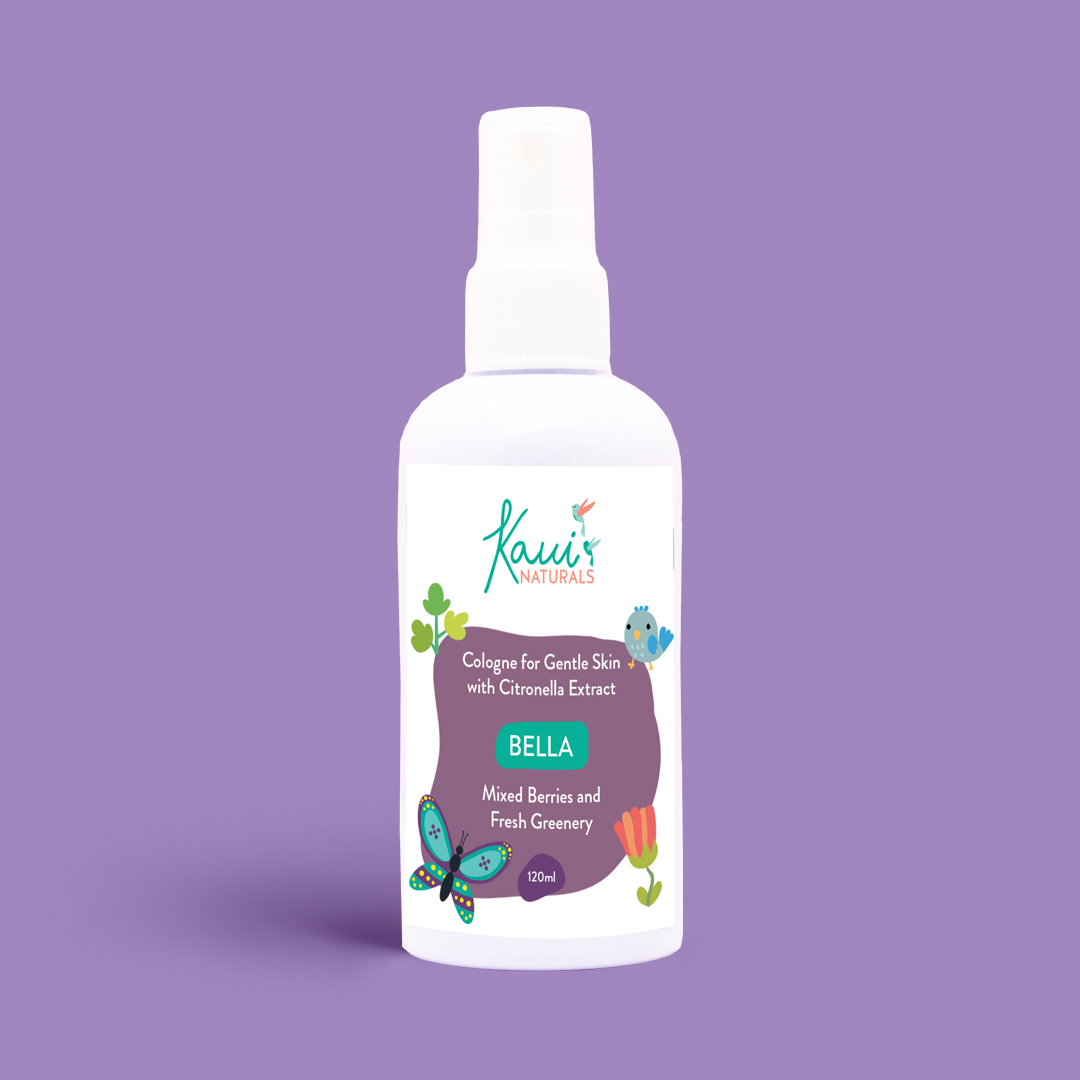 Bella anti-mosquito cologne