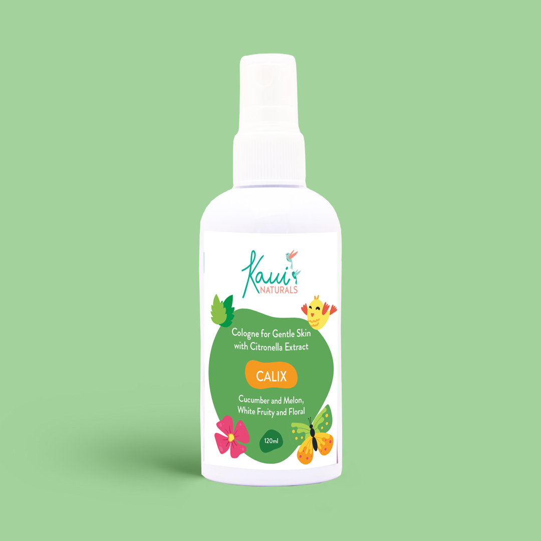 Calix anti-mosquito cologne