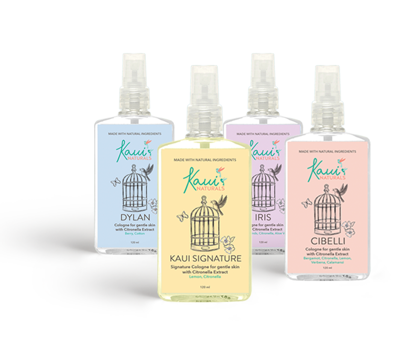 Kaui Naturals bundle product collection