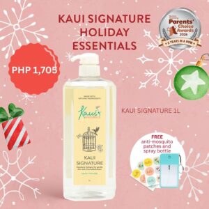 Kiele 1L + Free Spray Bottle