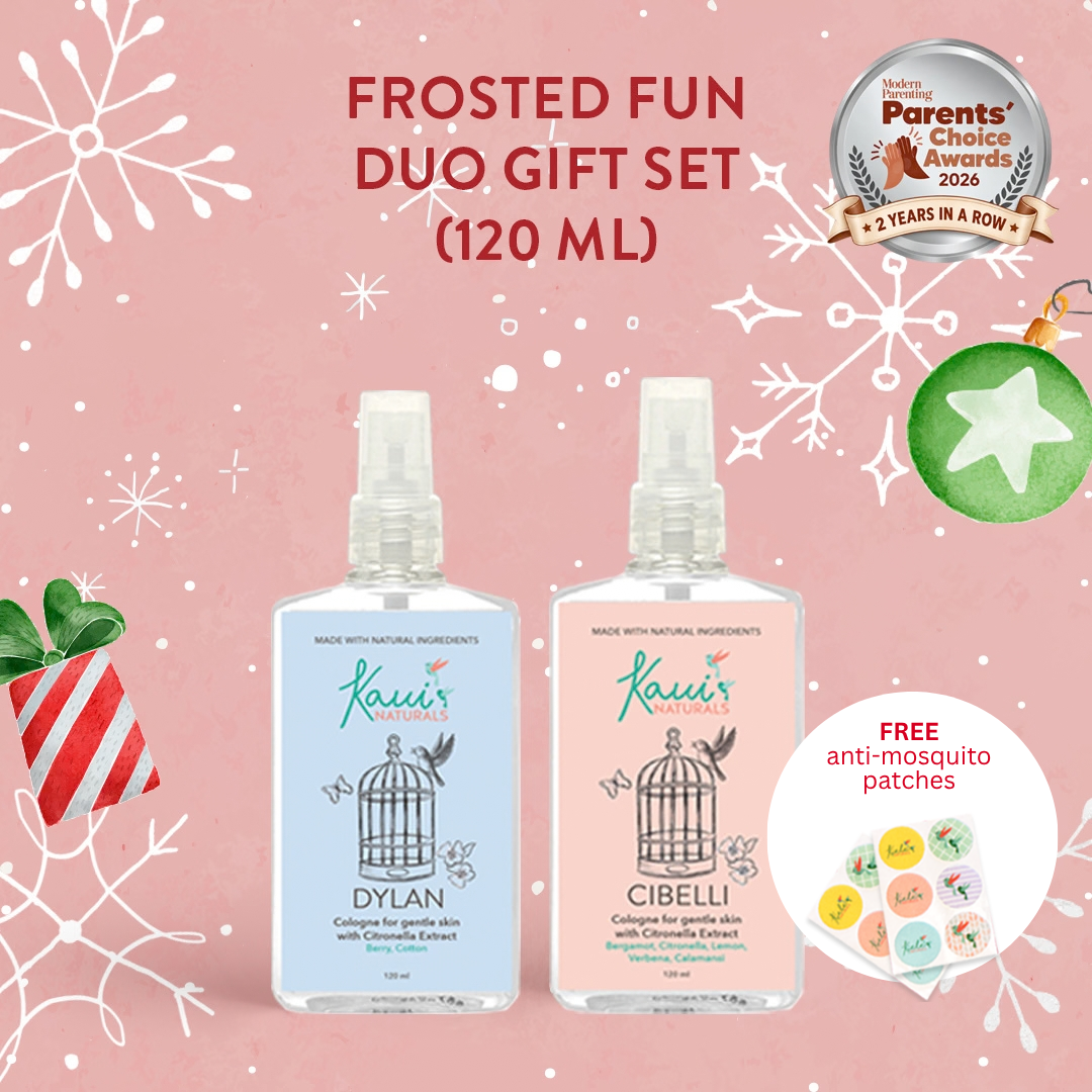Frosted Fun Duo - 120ML Cibelli and Dylan