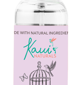 Kaui Classic Iris Anti-Mosquito Baby Cologne 50ml Mosquito Protection