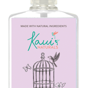 Kaui Classic Iris Anti-Mosquito Baby Cologne 120ml Mosquito Protection