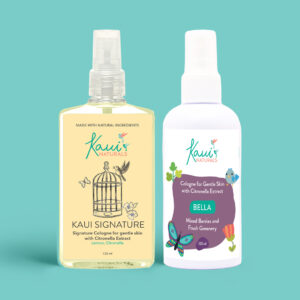 Kaui Naturals Classic & Gentle Duo Delight Mosquito Protection